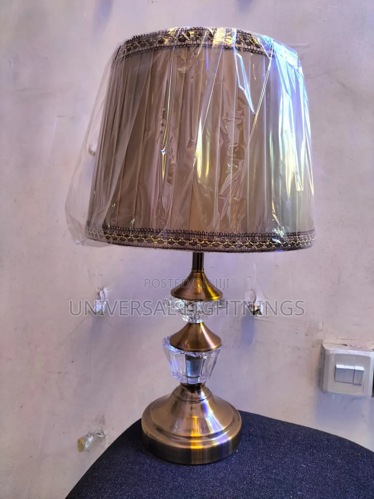 Sweetest Bedside Lamp