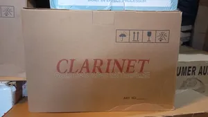 Yamaha Clarinet