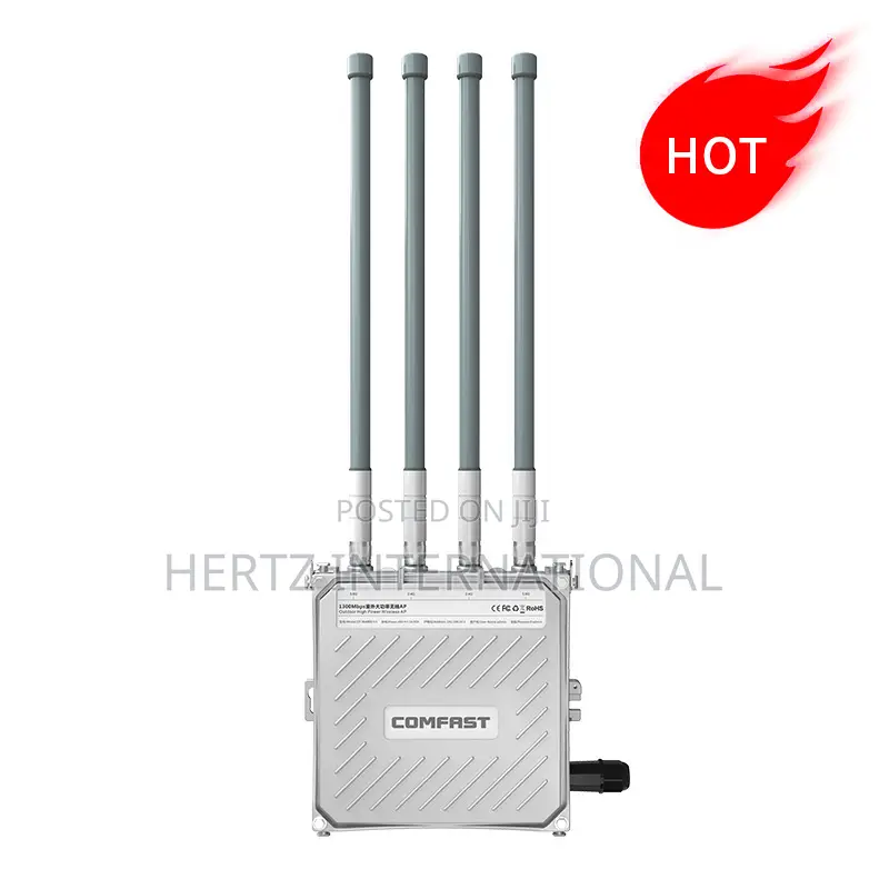 Comfast Cf-Wa800 V3 Long Range High Power 1300mbps Wireless