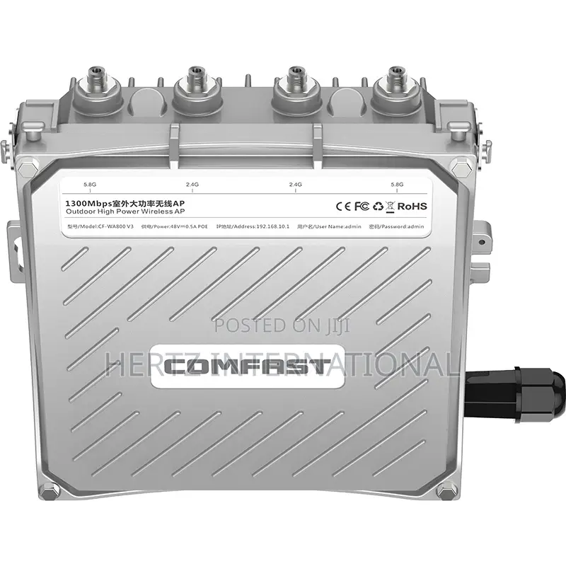 Comfast Cf-Wa800 V3 Long Range High Power 1300mbps Wireless