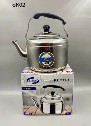 Sk02 5L SMP Kettle