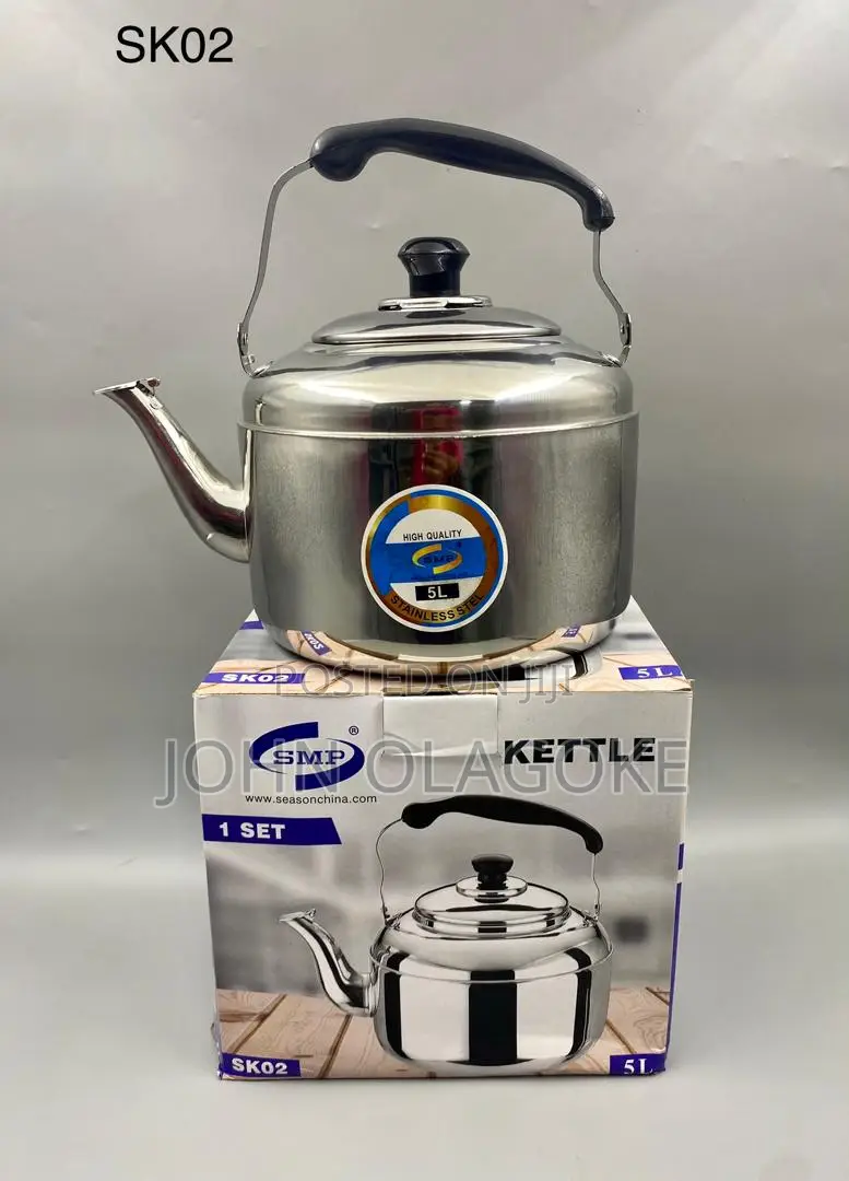 Sk02 5L SMP Kettle