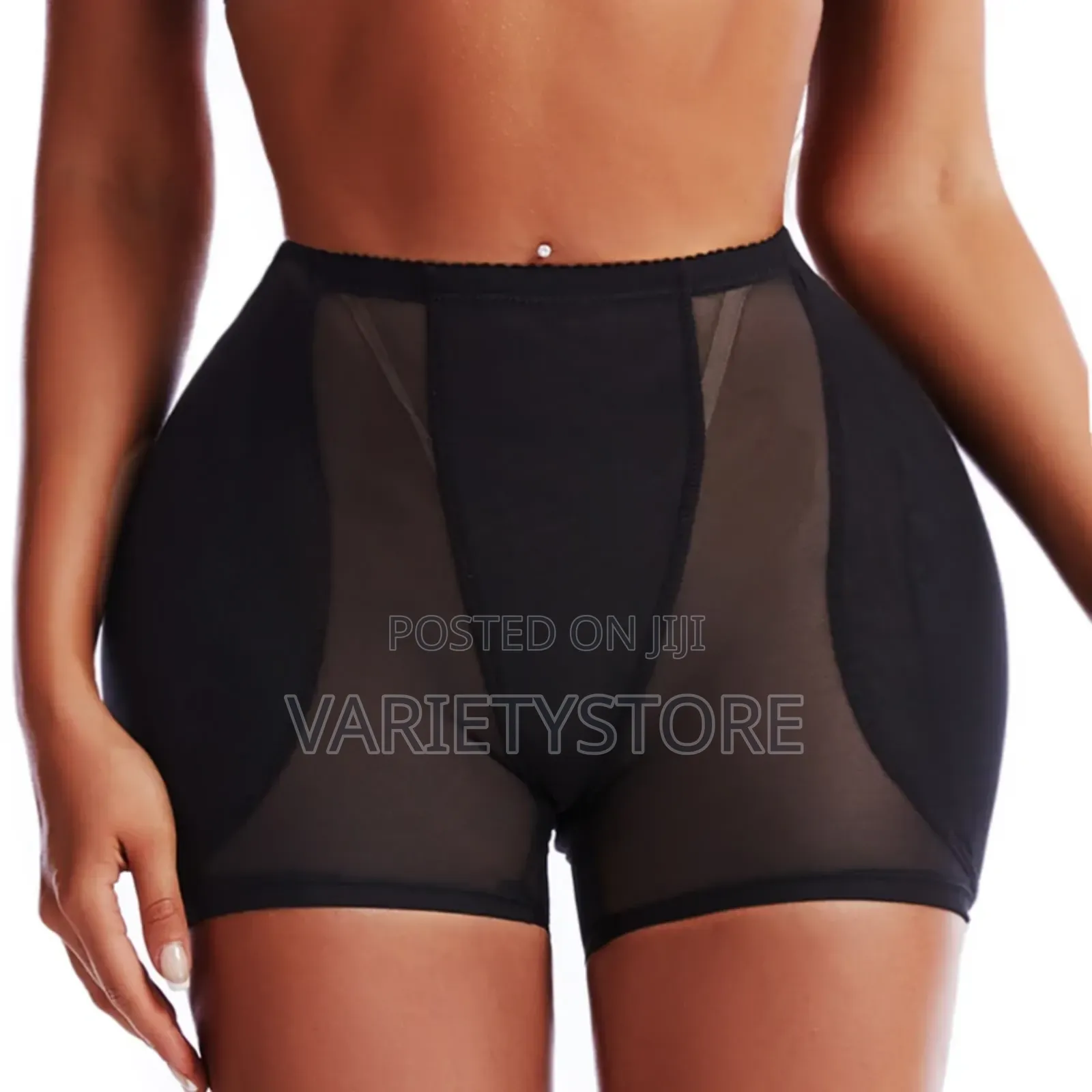 Padded Hip Panties