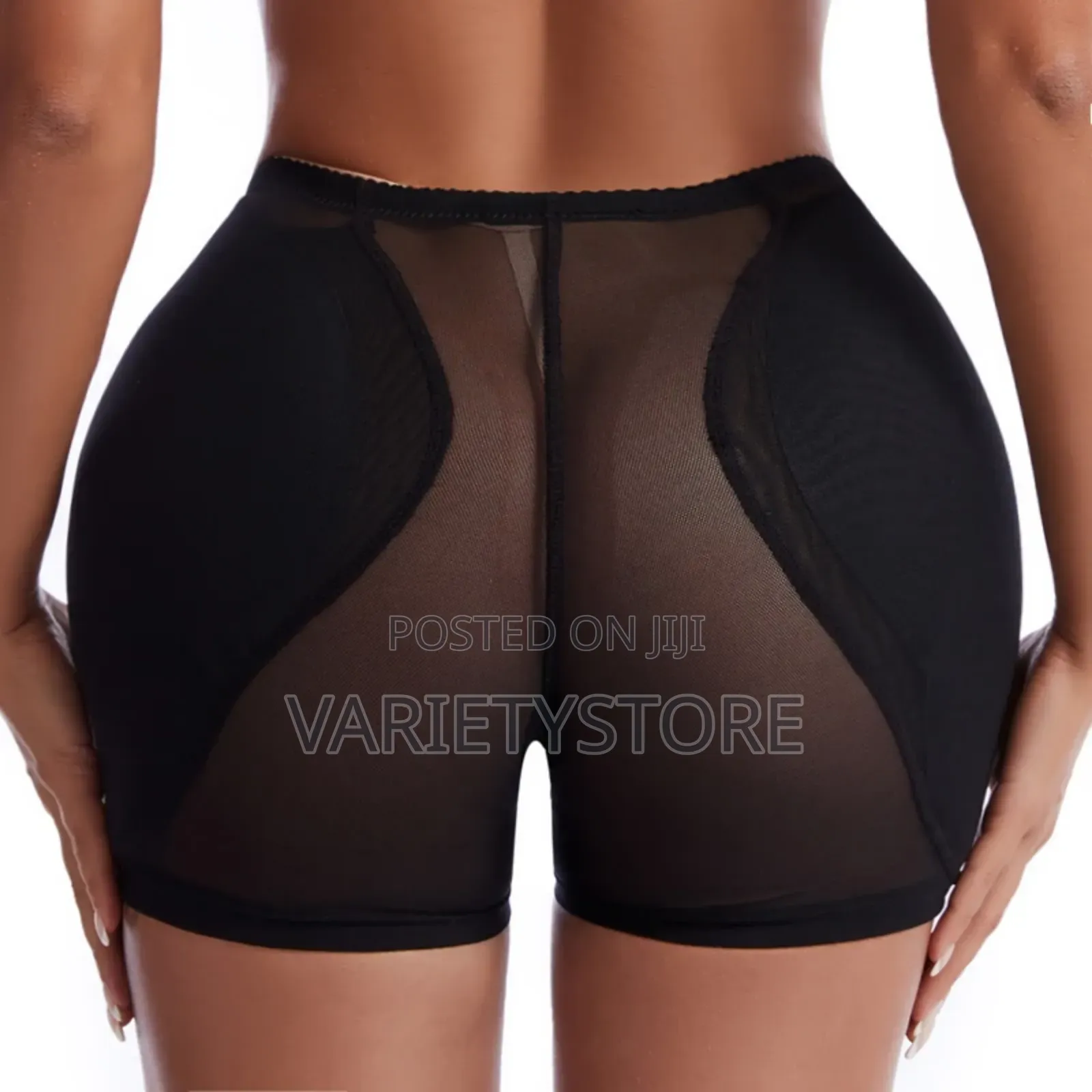 Padded Hip Panties