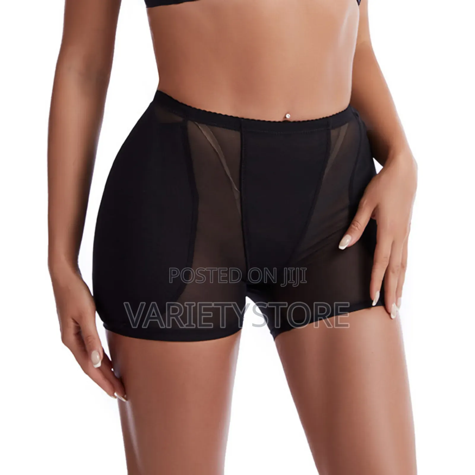 Padded Hip Panties