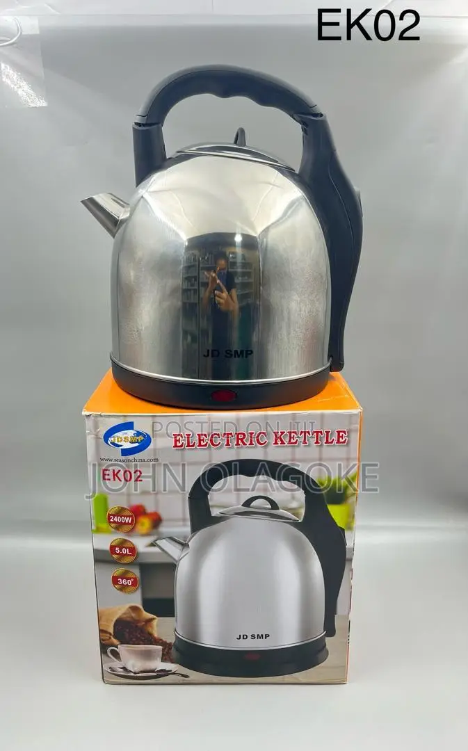 Ek02 5l SMP Electric Kettle