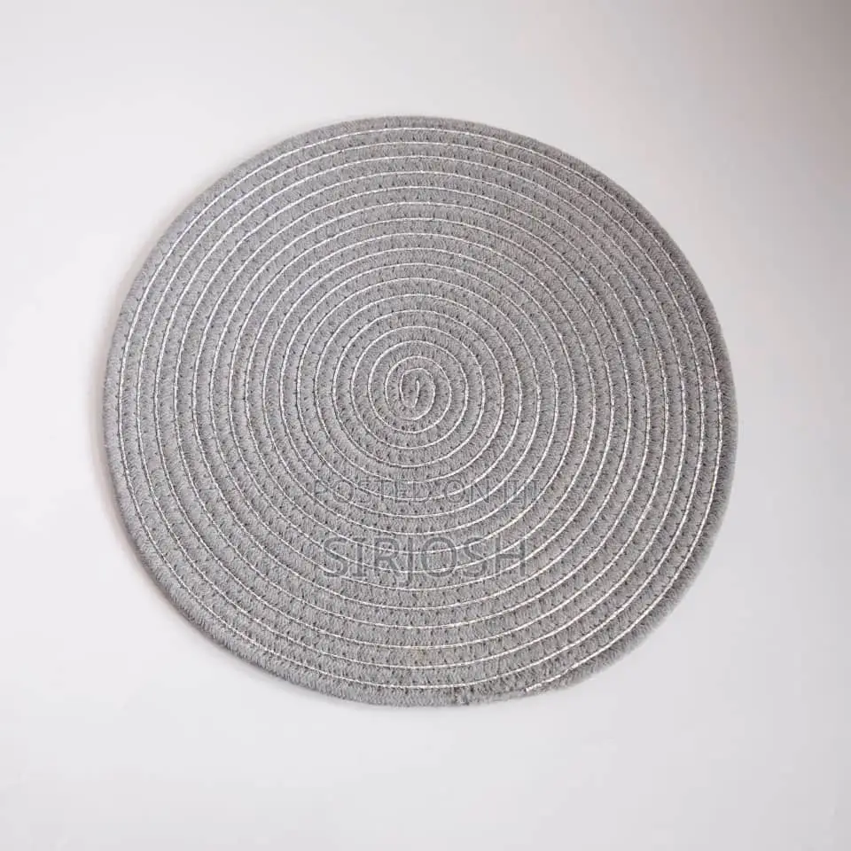 Quality Table Woven Mat