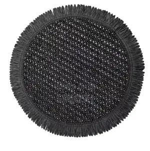 Rattan Woven Mat
