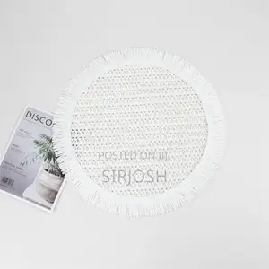 Rattan Woven Mat