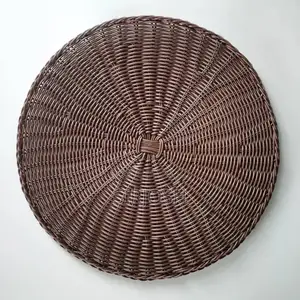 Rattan Woven Mat