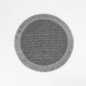 Rattan Woven Mat
