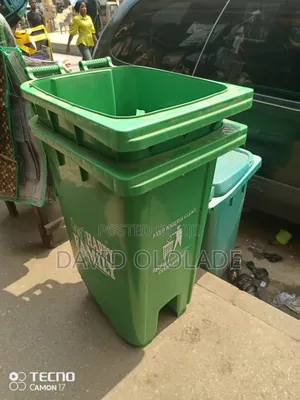 240 Liter Waste Bin