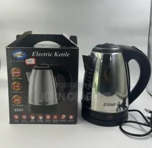 Ek01 2.4L SMP Electric Kettle