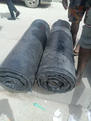 50kg Black Nylon for Decking