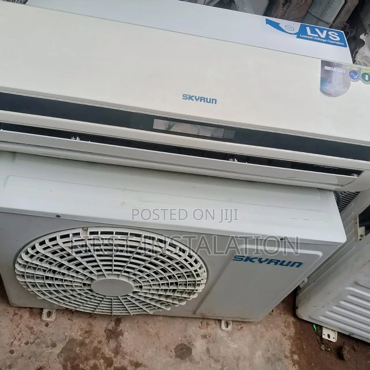 Ac Installation and Maintenance