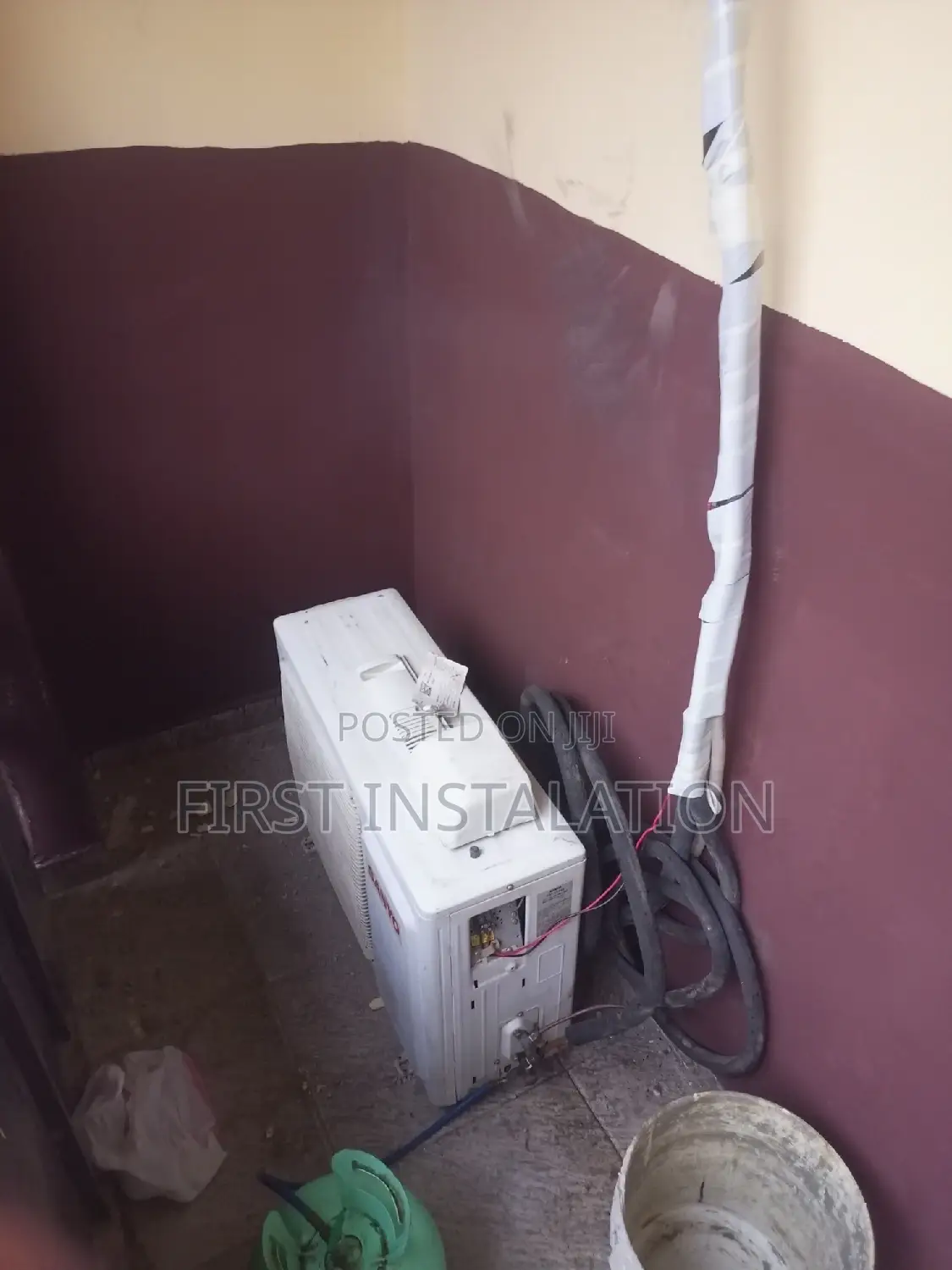 Ac Installation and Maintenance