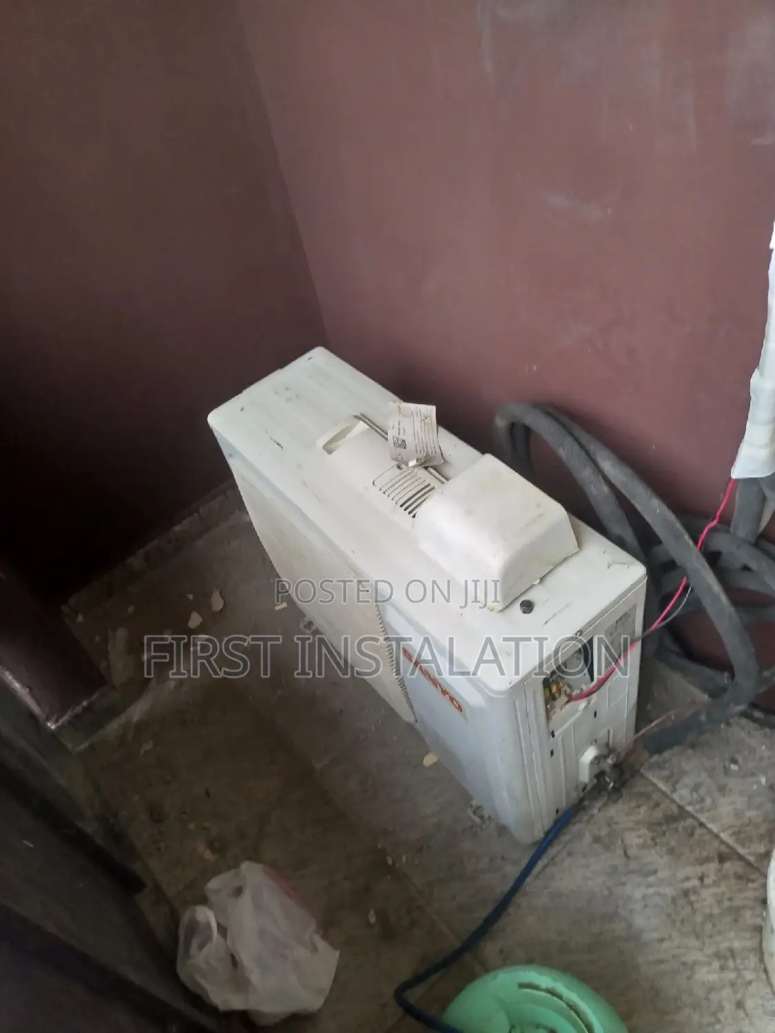 Ac Installation and Maintenance