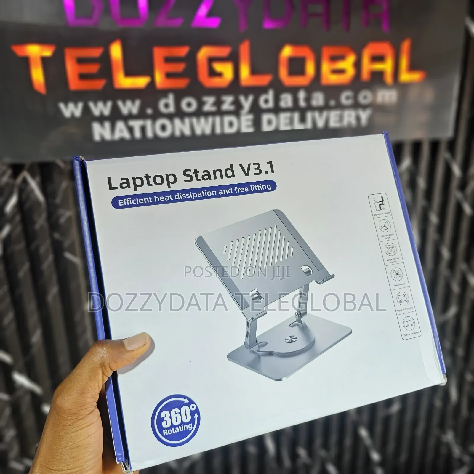 Laptop Stand V3.1