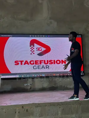 LED Screen Installation