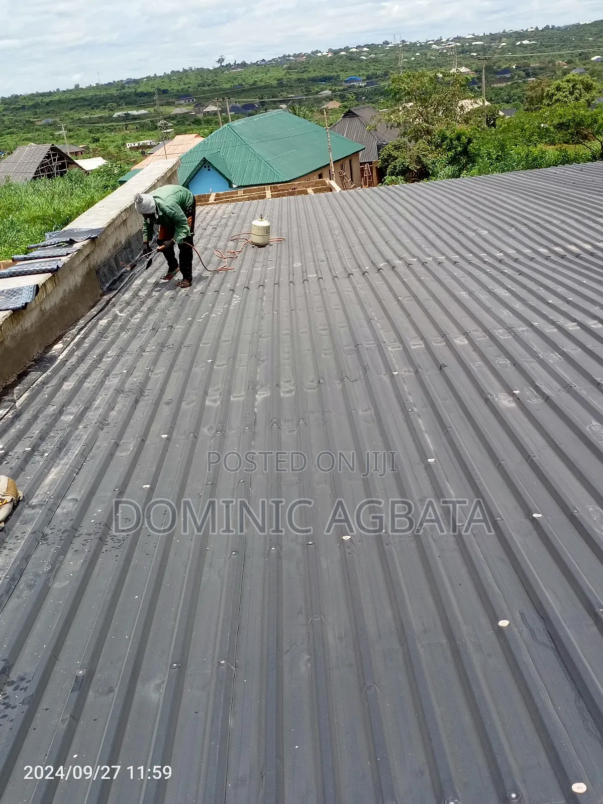 Pedagogic Waterproofing