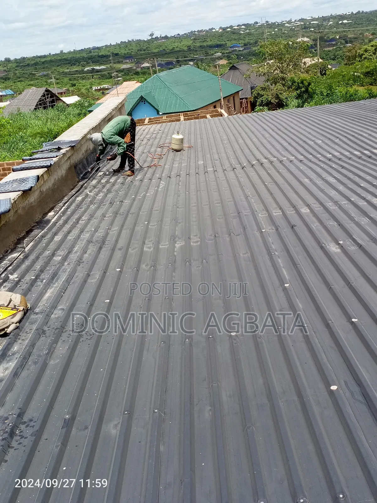 Pedagogic Waterproofing