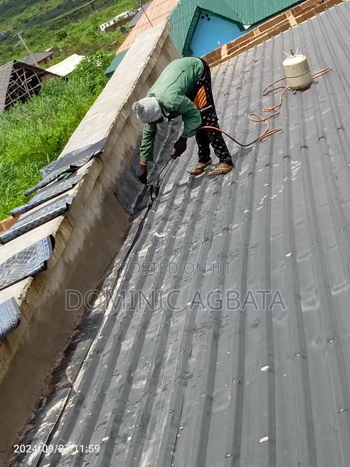 Pedagogic Waterproofing