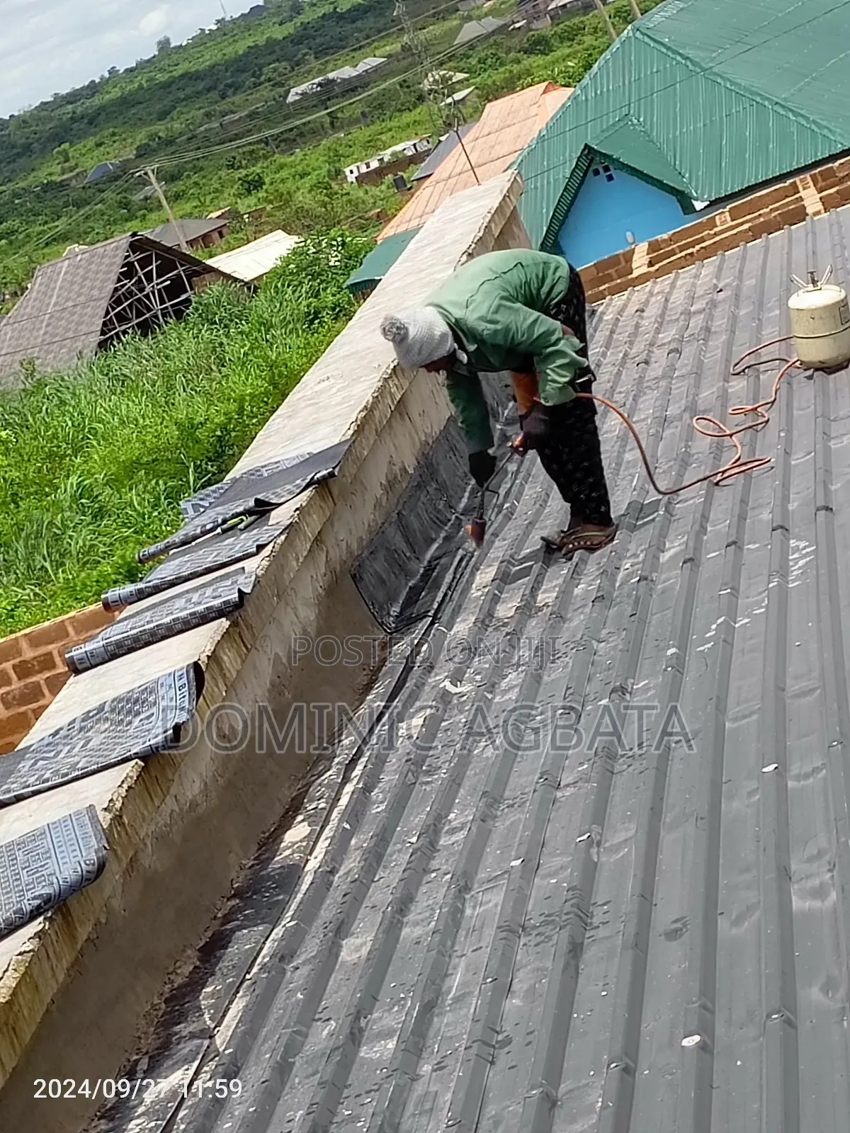 Pedagogic Waterproofing