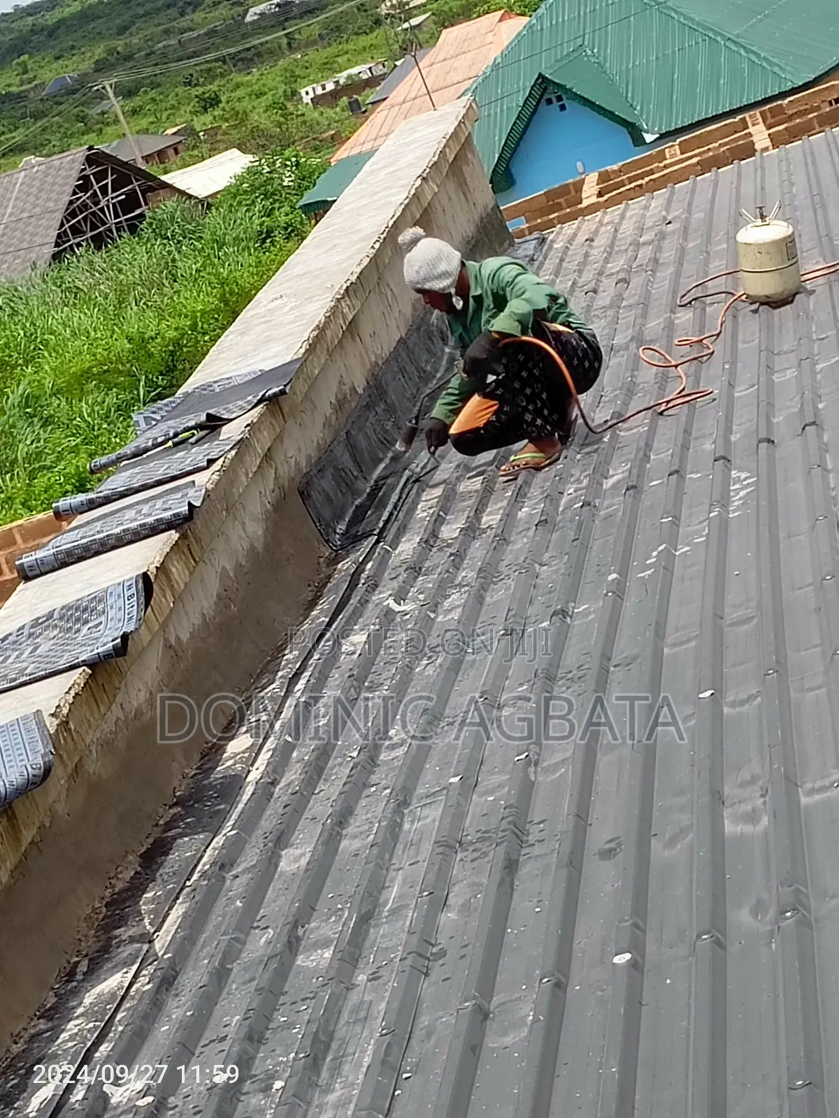 Pedagogic Waterproofing