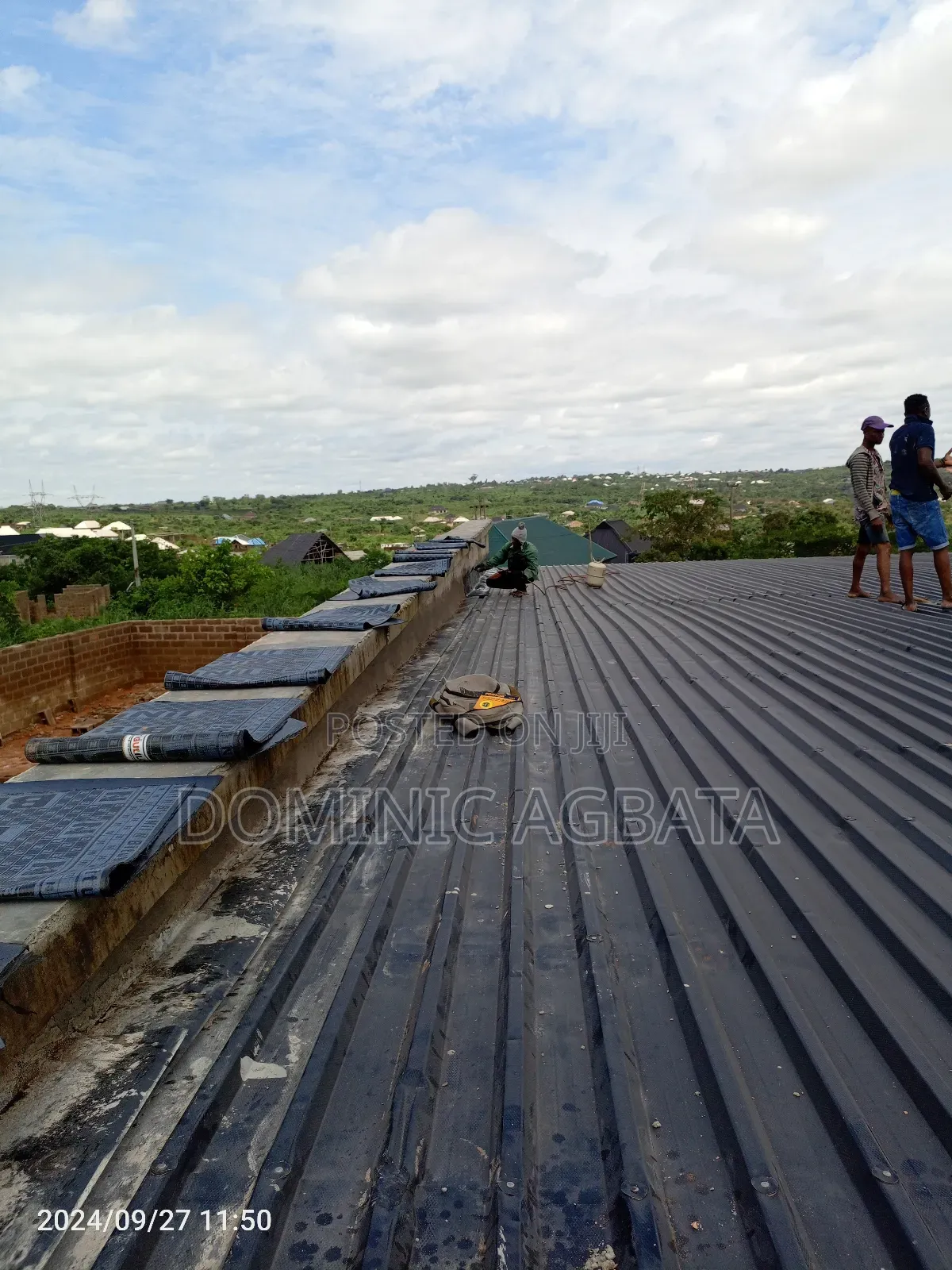 Pedagogic Waterproofing