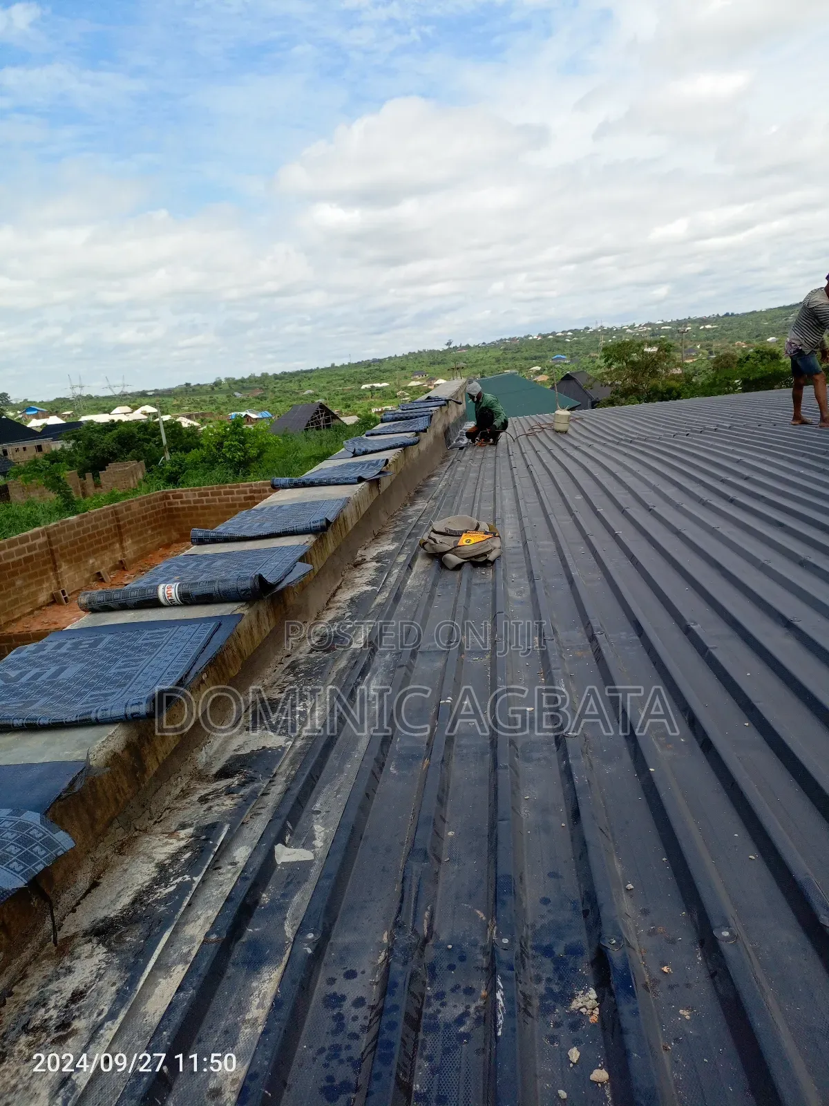 Pedagogic Waterproofing
