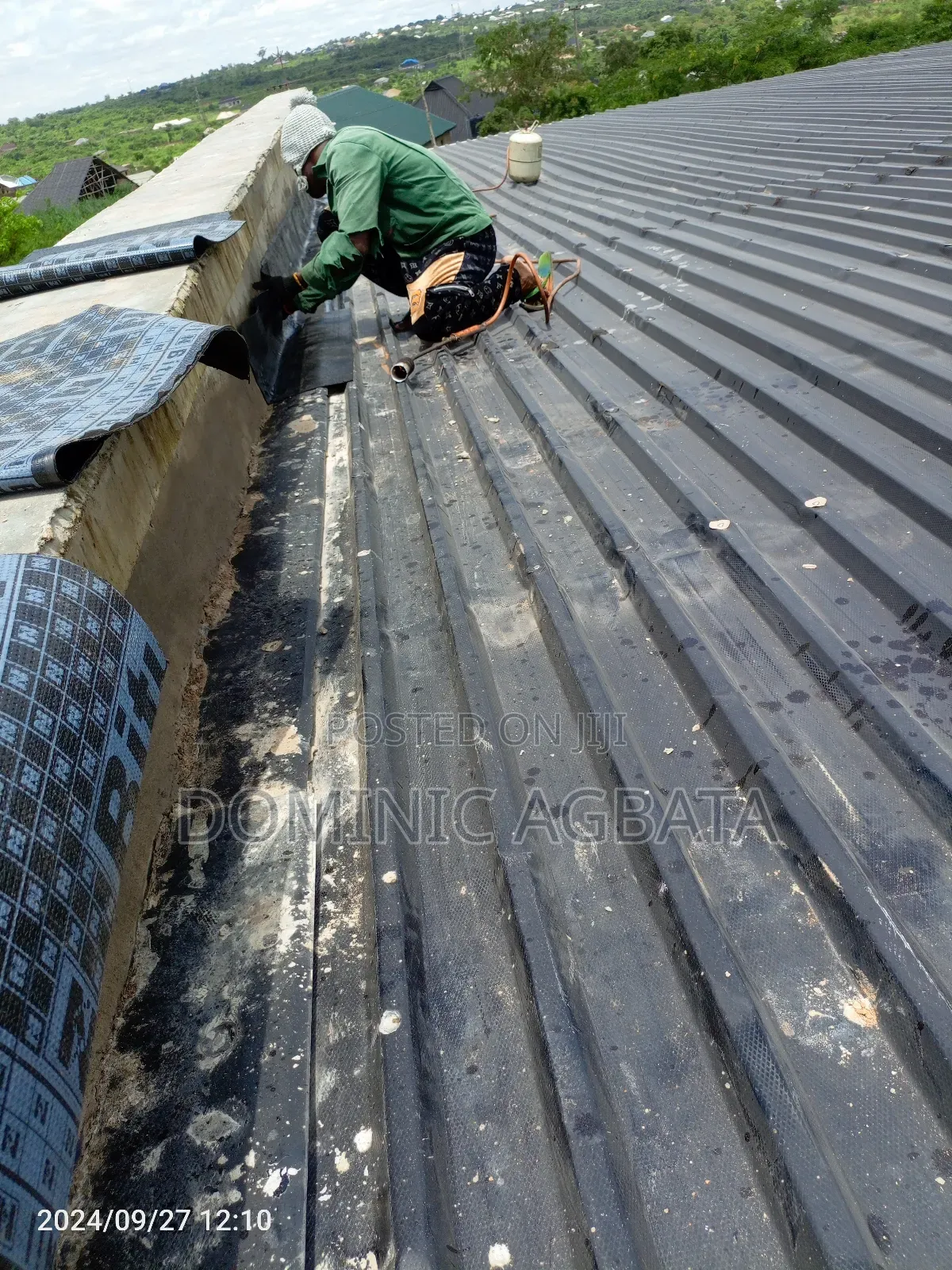 Pedagogic Waterproofing