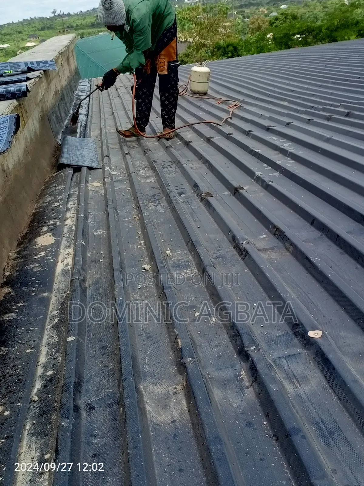 Pedagogic Waterproofing