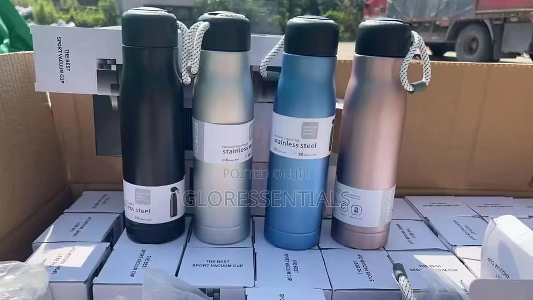 Quality Hot and Cold Souvenir Flask /Water Bottle