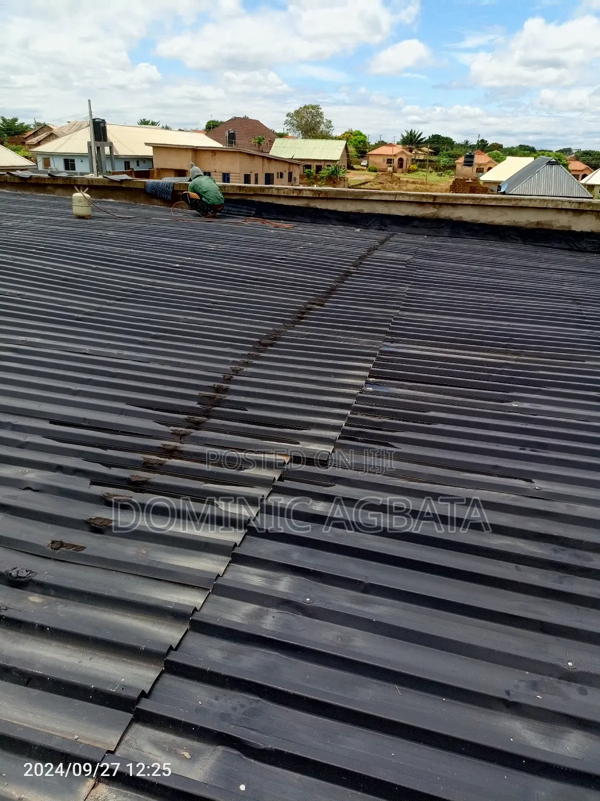 Heuristic Waterproofing Felt