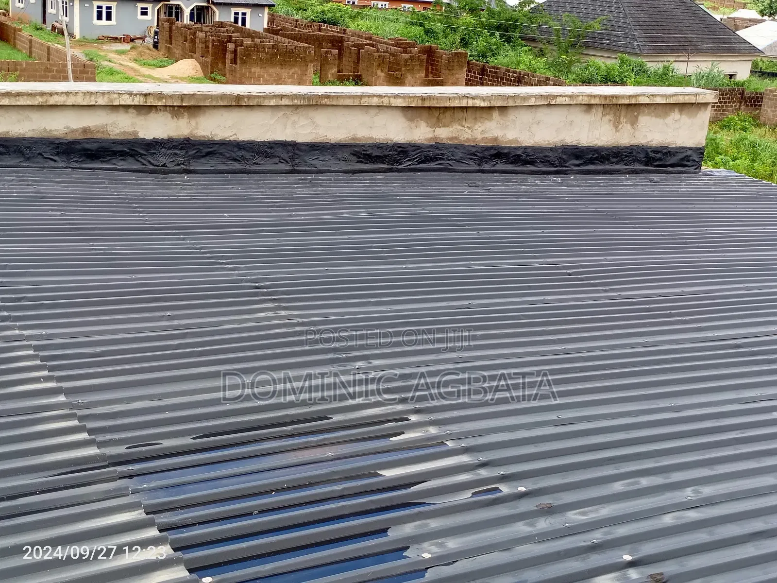 Heuristic Waterproofing Felt