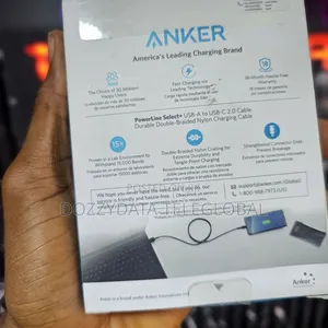Anker Powerline Select+ USB-A to USB-C Cable