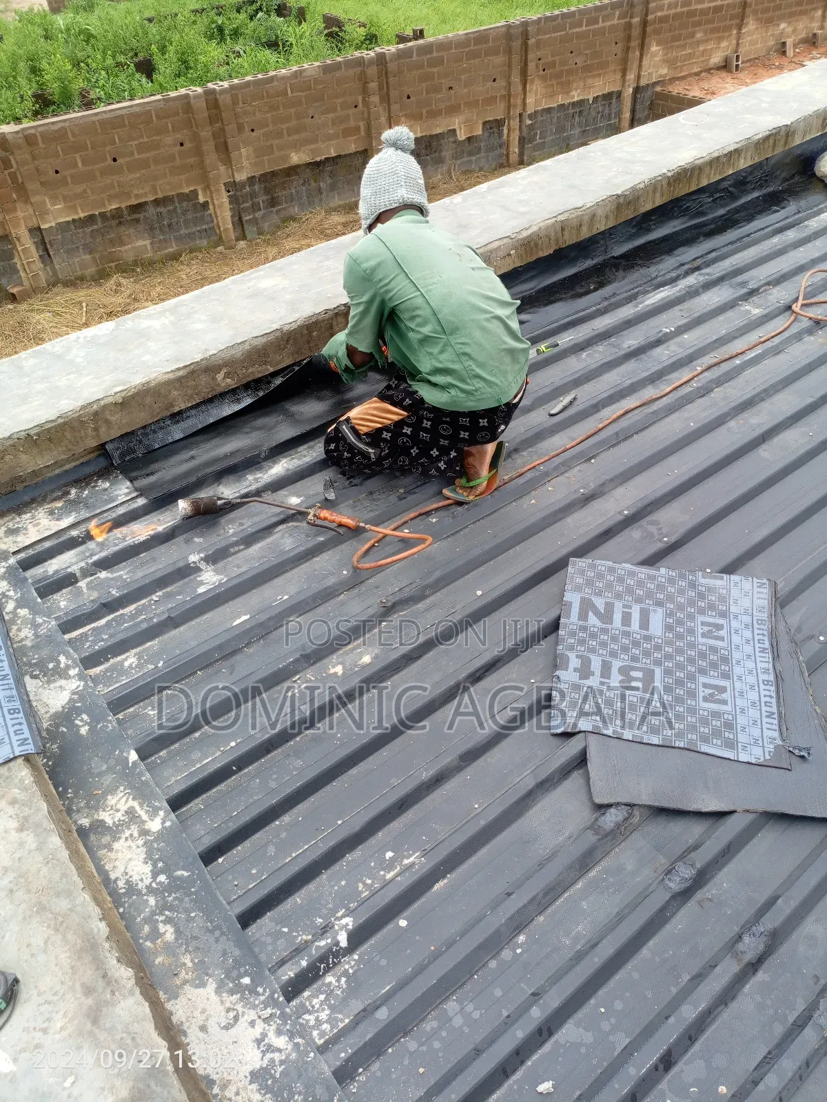 Informational Waterproofing Experts