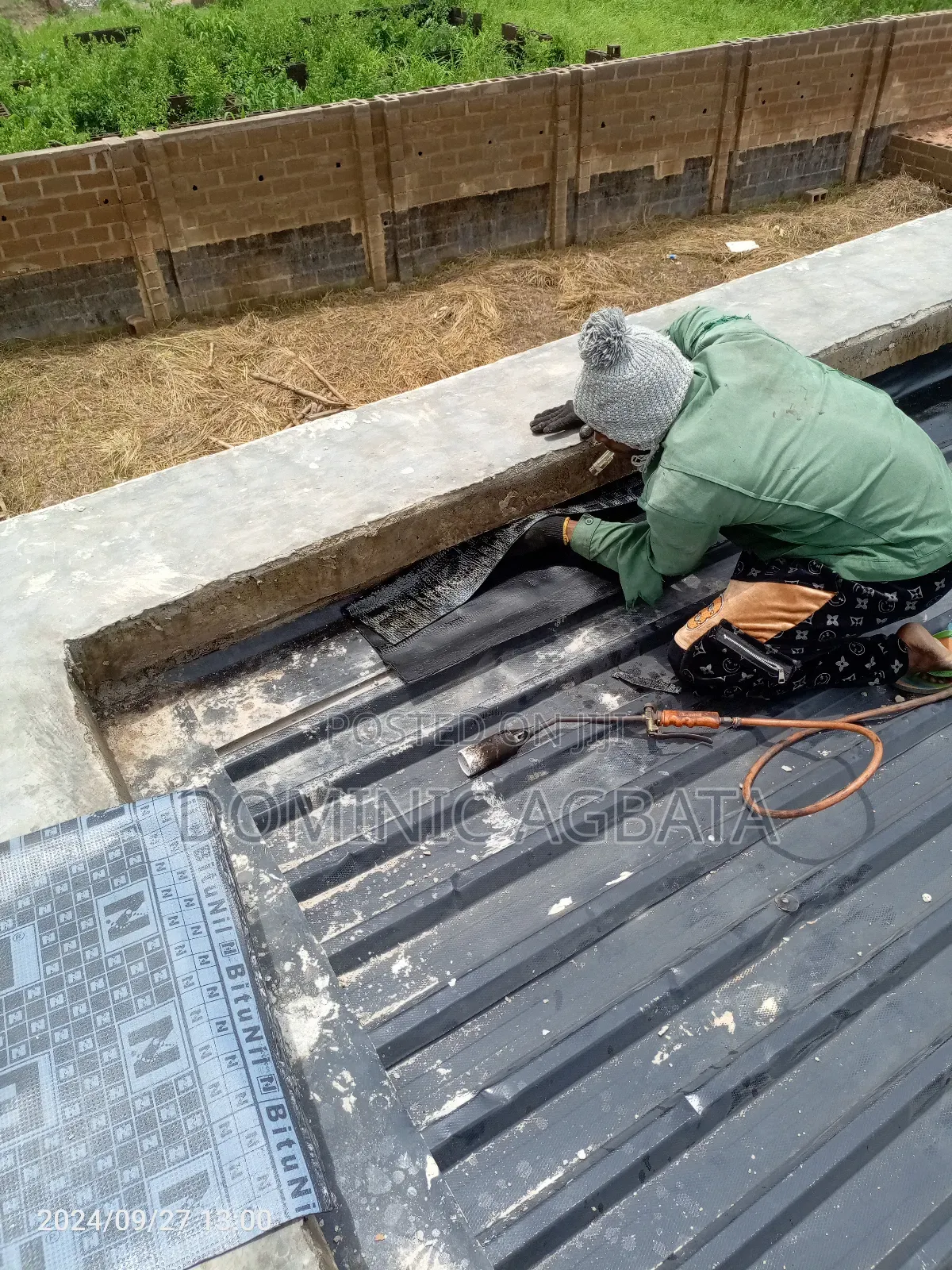 Informational Waterproofing Experts