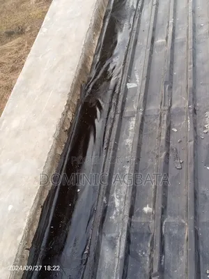 Propaedeutic Waterproofing Felt