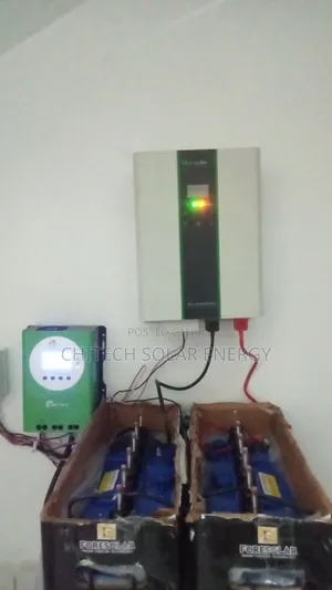 Complete Solar Installation 3.5kva Inverter India