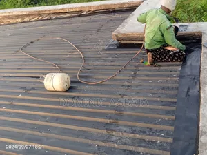 Propaedeutic Waterproofing Felt