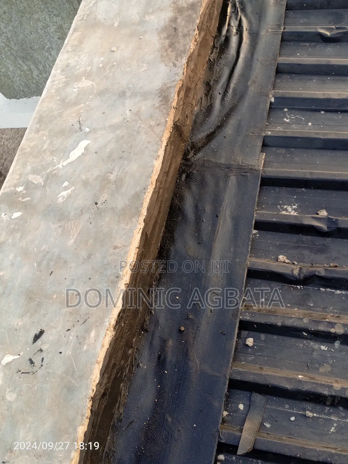 Propaedeutic Waterproofing Felt