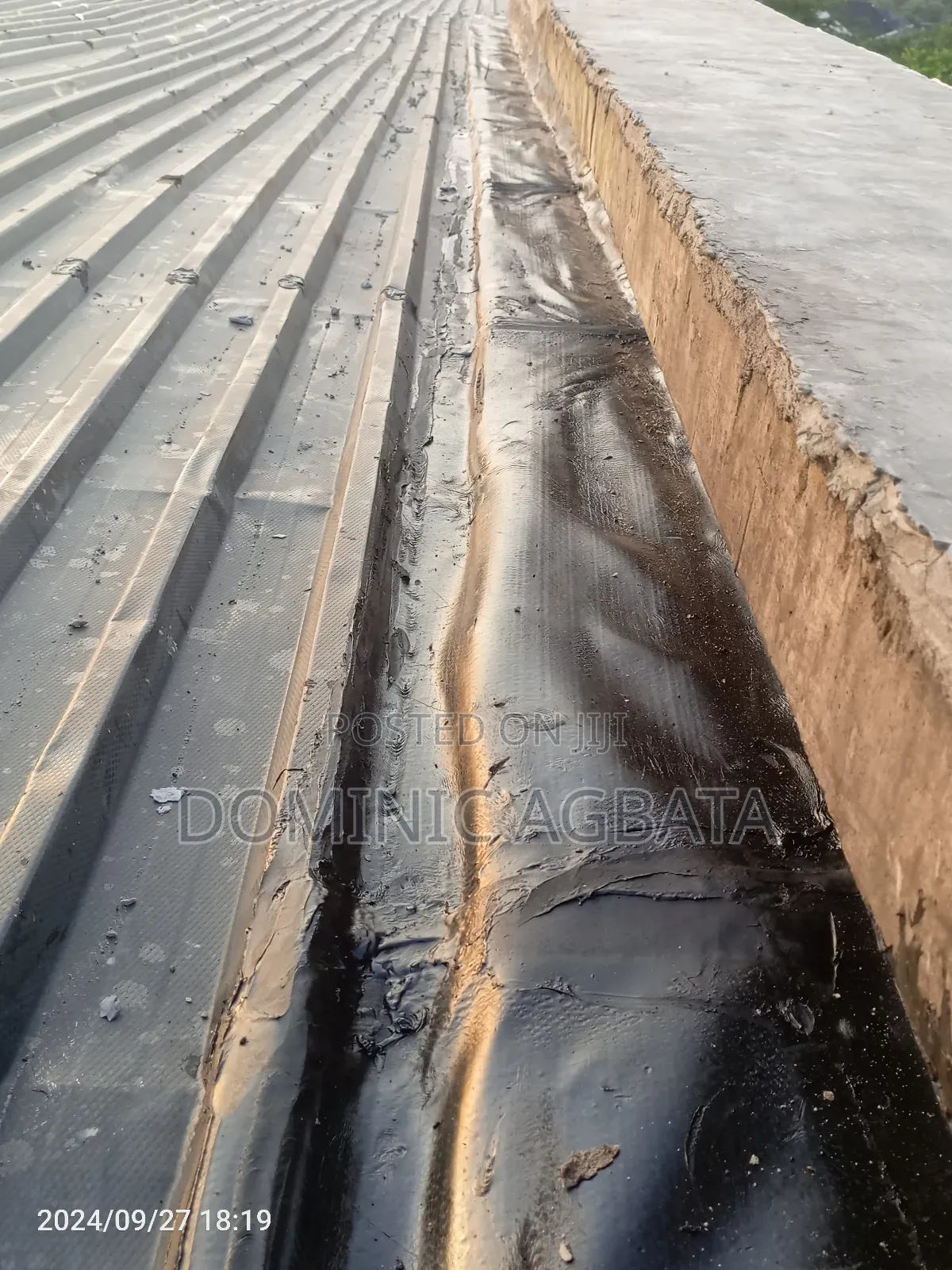 Propaedeutic Waterproofing Felt