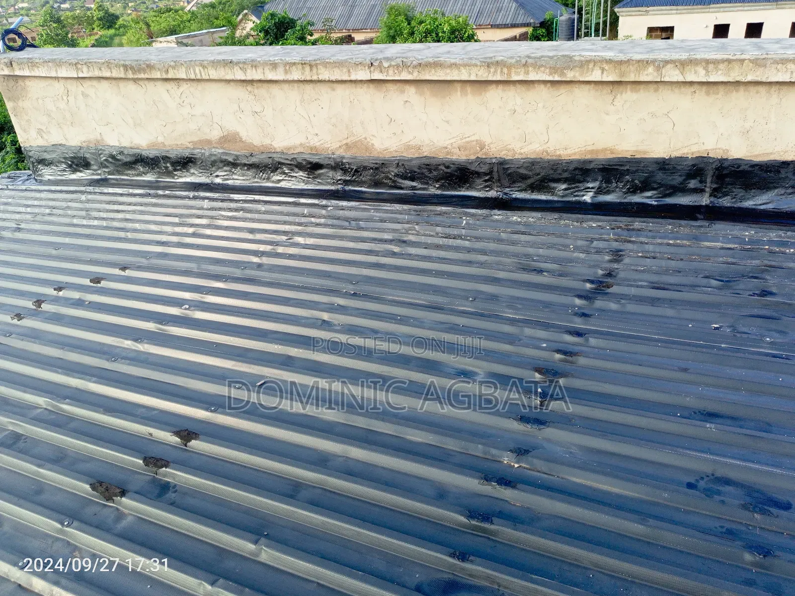 Propaedeutic Waterproofing Felt