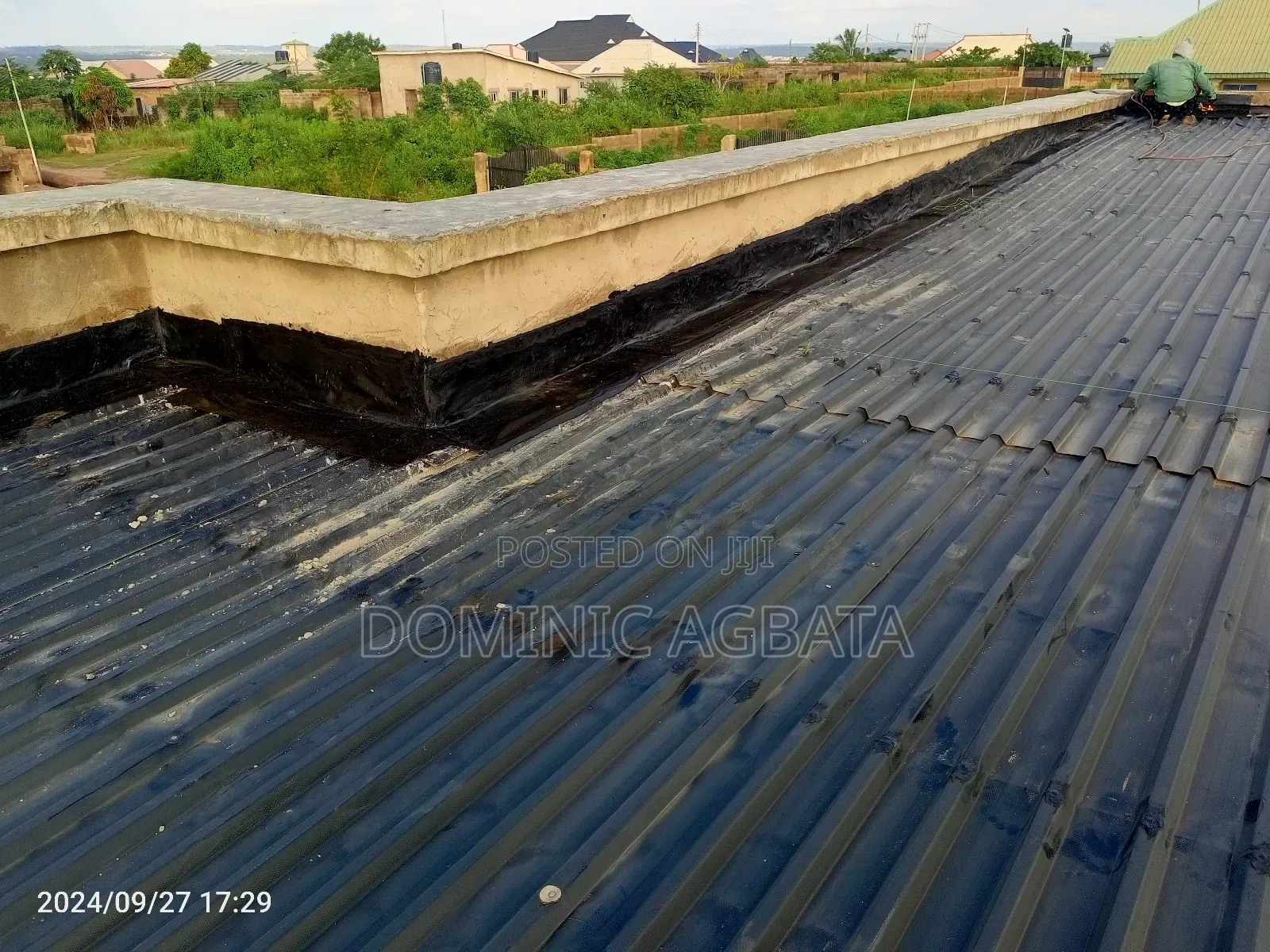 Propaedeutic Waterproofing Felt