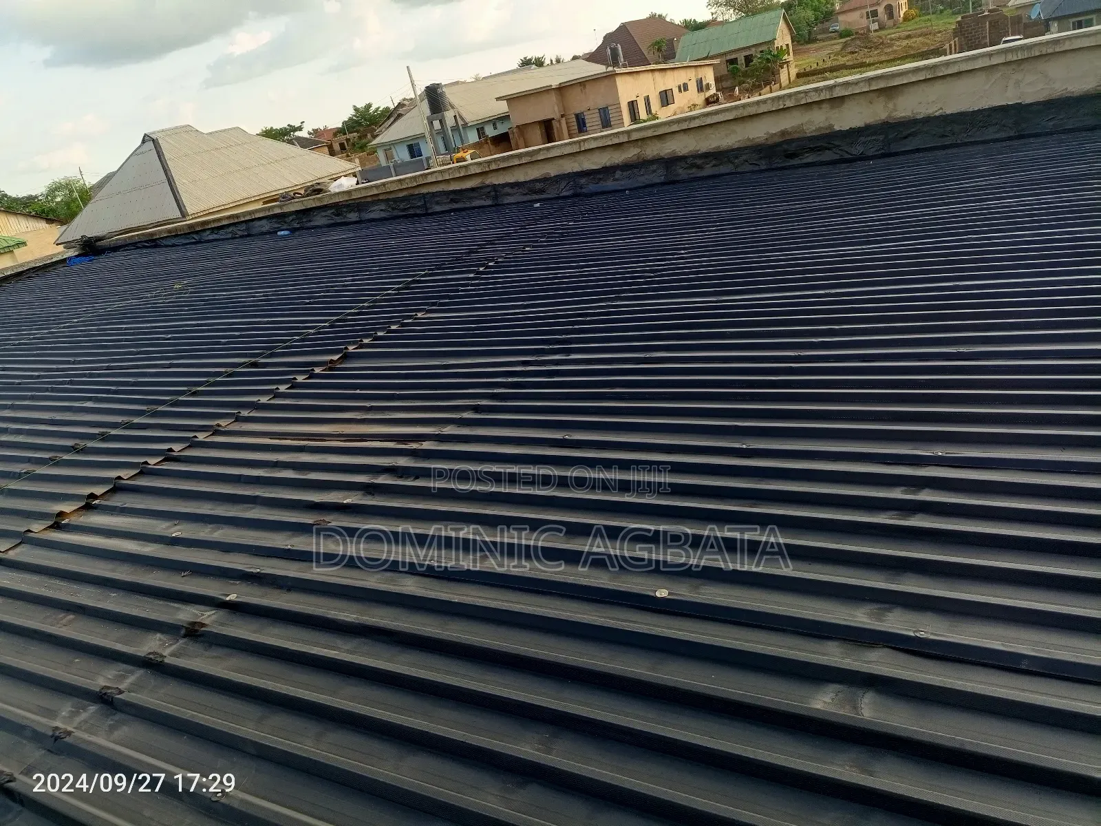 Propaedeutic Waterproofing Felt