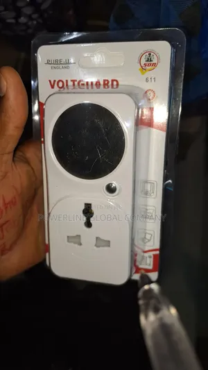 Voltage Regulator Digital for Homes/ Offices Appliances