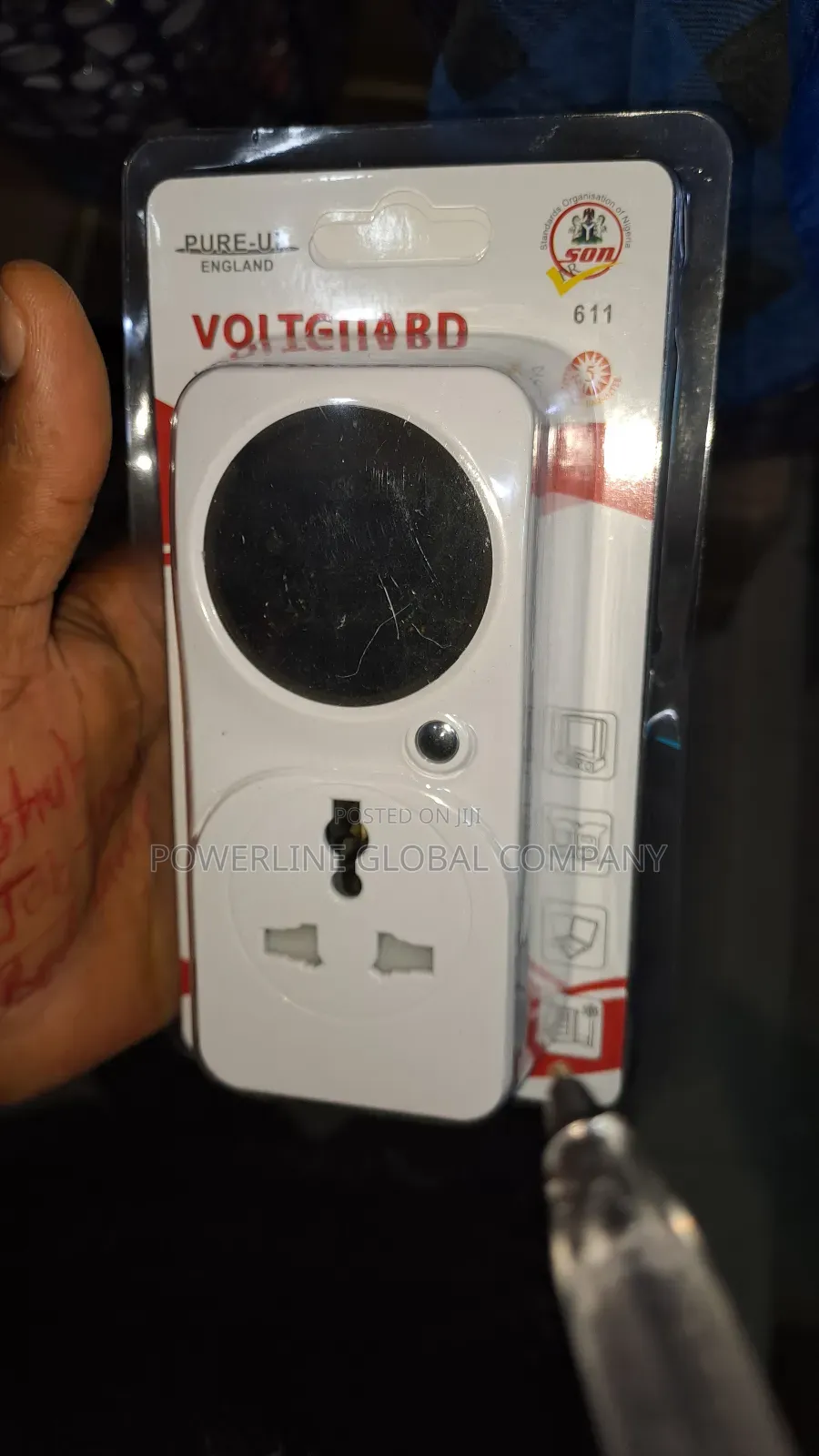Voltage Regulator Digital for Homes/ Offices Appliances