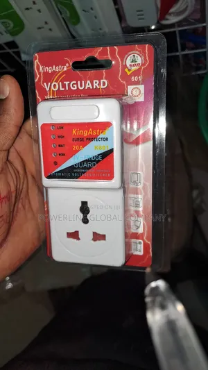 Voltage Regulator Digital for Homes/ Offices Appliances