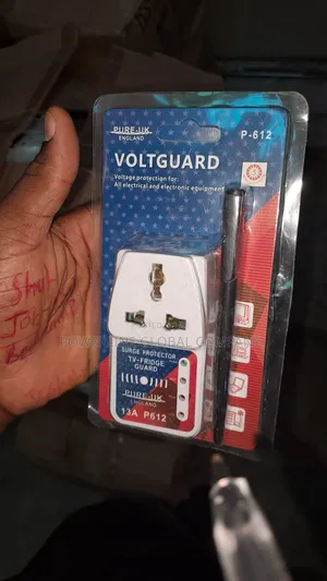 Voltage Regulator Digital for Homes/ Offices Appliances